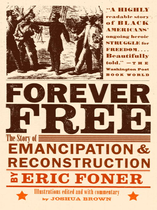 Title details for Forever Free by Eric Foner - Wait list